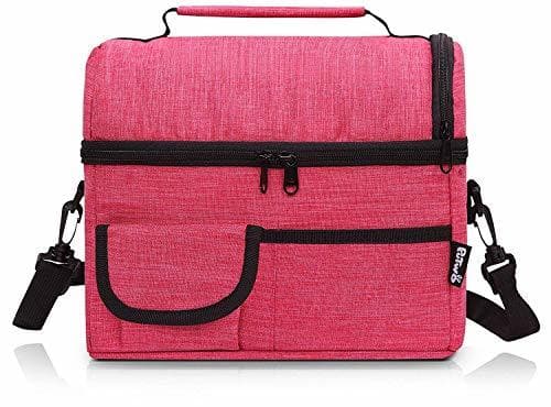 Producto PuTwo Térmica Porta Alimentos 8L Hermética Bolsa Térmica Plegable Bolso Nevera Térmica