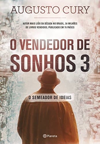 Libro Planeta Vendedor de sonhos 3