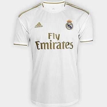 Moda Camisa do Real Madri