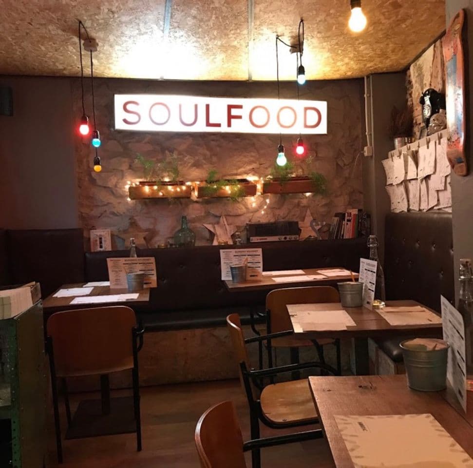 Restaurantes NOBRAC SOULFOOD / Hamburguesería Gourmet / Café / Copeteo