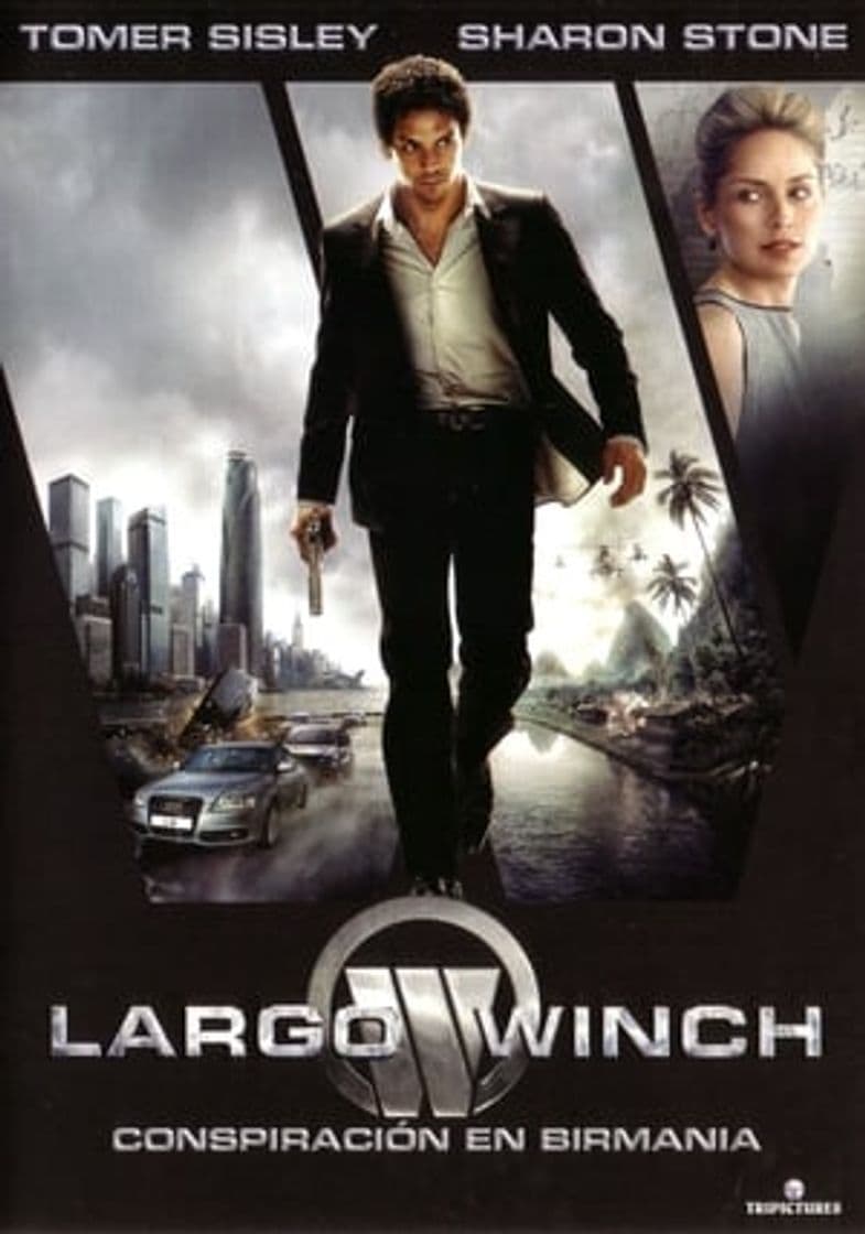 Película Largo Winch II