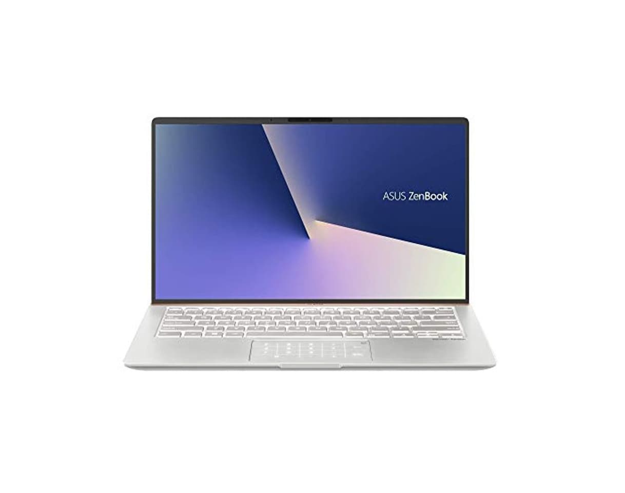 Electronic ASUS ZenBook 14 UX433FA-A5144T - Portátil de 14" FHD