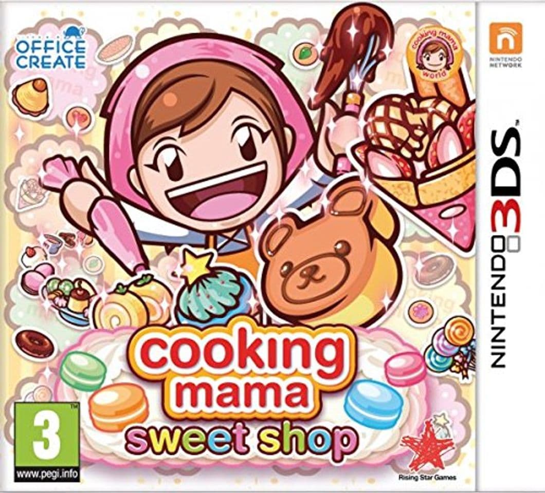 Electronic Cooking Mama