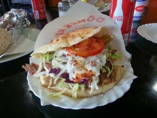 Restaurantes Döner Kebab