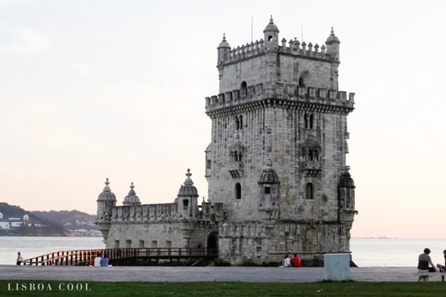 Place Torre de Belém