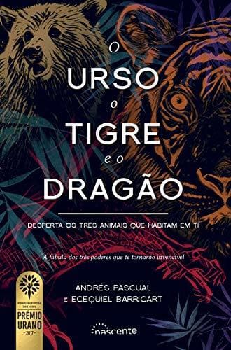 Libro O Urso  o Tigre e o Dragão