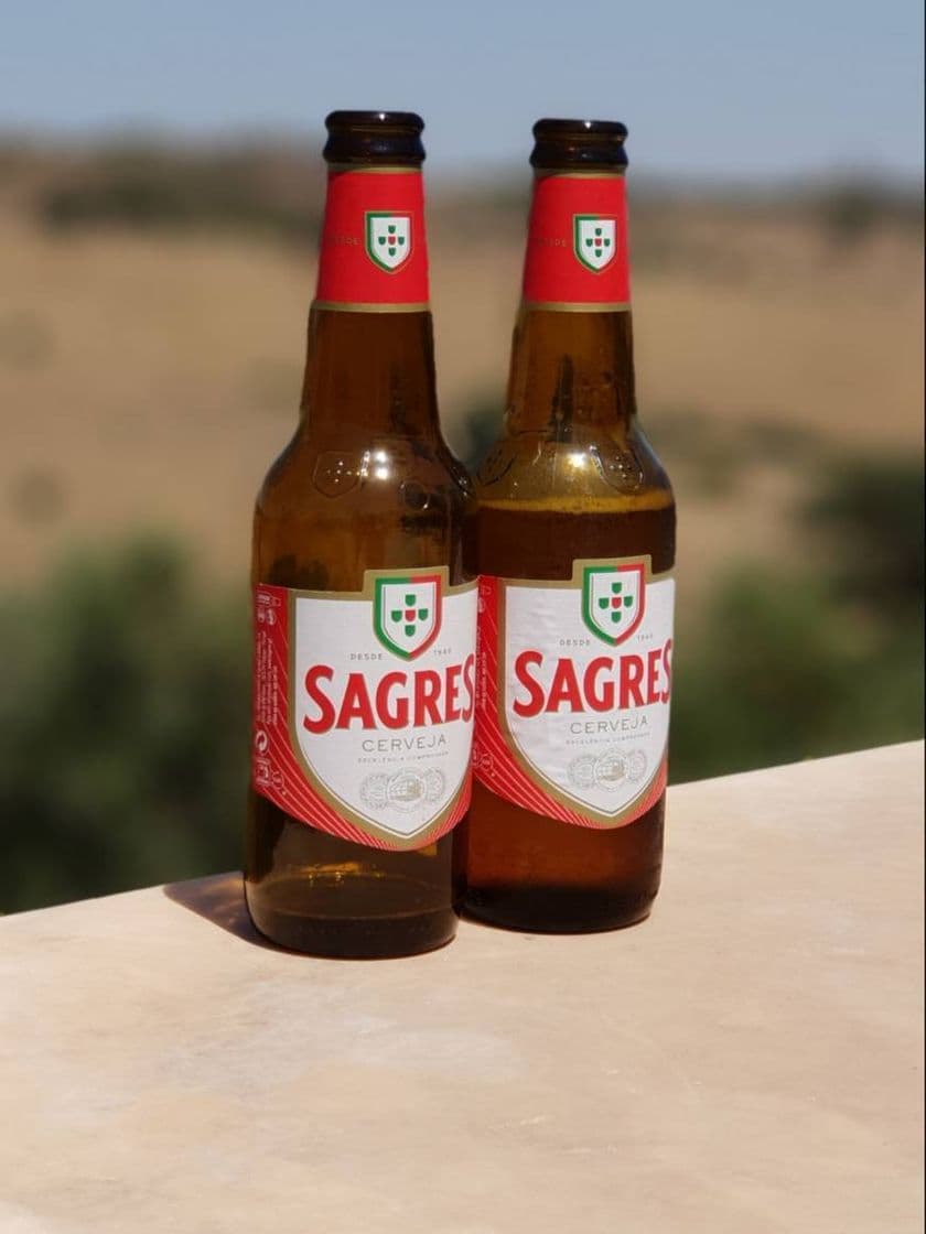 Producto Sagres - Portugués Cerveza - 24 x 330ml - Alcohol. 5