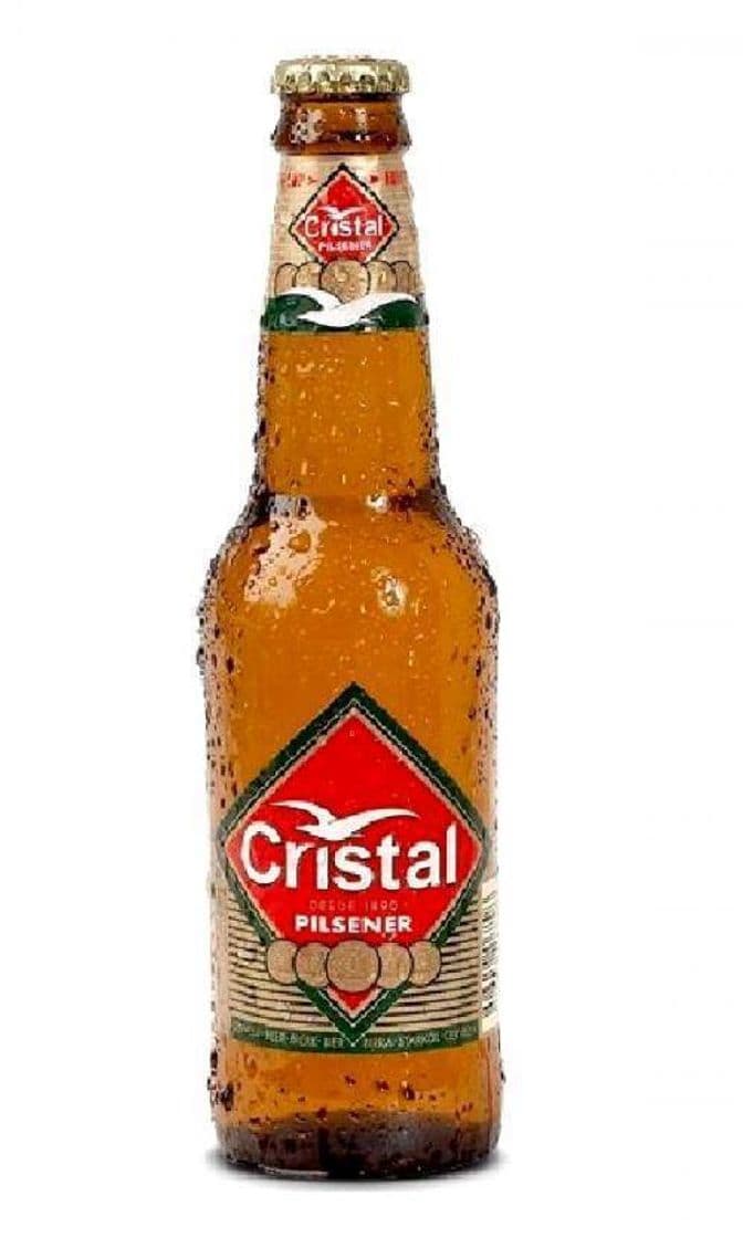 Moda Cerveja "Cristal"