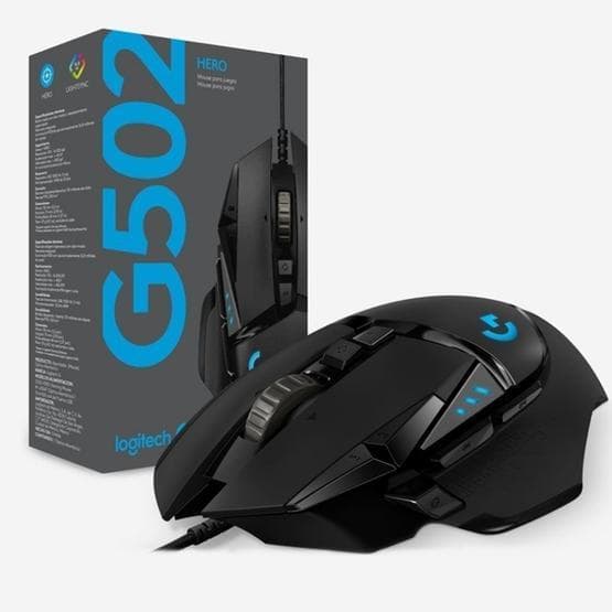 Moda Logitech G502 Hero gaming mouse