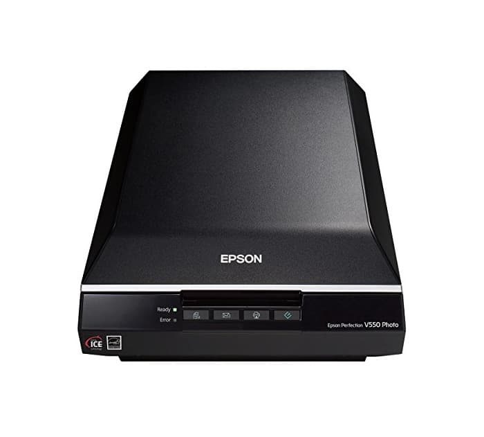 Producto Epson Perfection V550 Photo - Escáner fotográfico