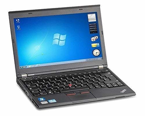 Producto Lenovo ThinkPad X230 Intel i5 – 3320 m CPU 12,5 zoll