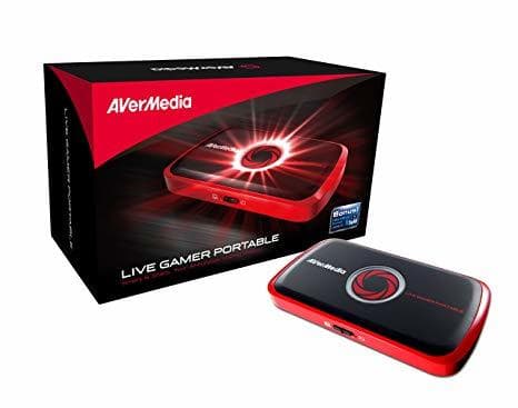 Moda Live Gamer Portable - C875 | Product | AVerMedia