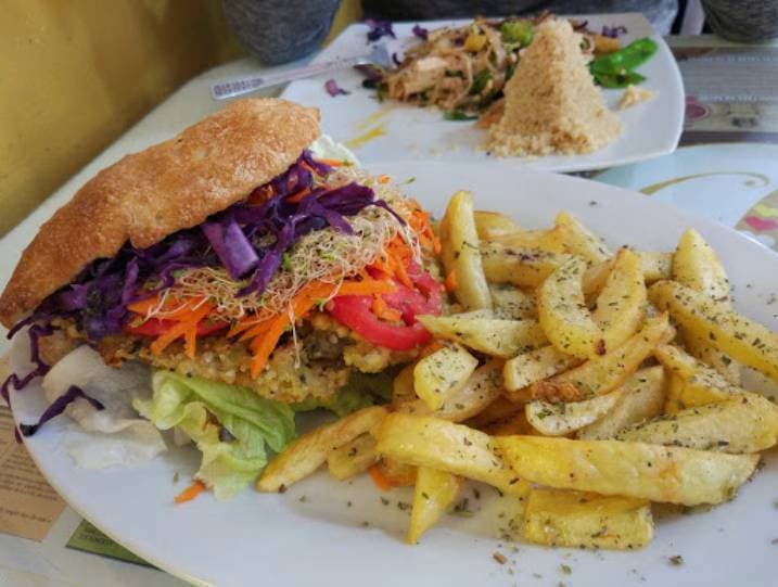 Restaurants Loving Hut Vegan