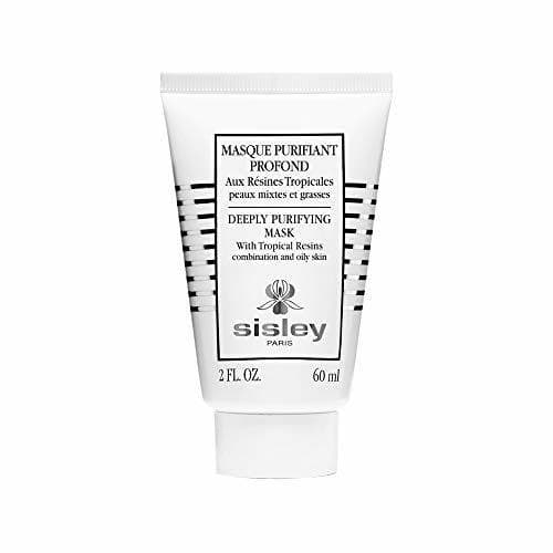 Beauty Sisley Mascarilla profundamente purificante con resinas tropicales