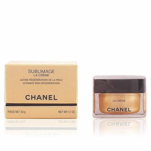 Beauty Chanel Sublimage la crème 50 gr 1 Unidad 500 g