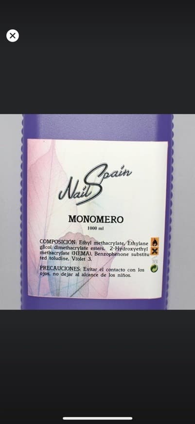 Product Monomero