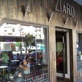 Restaurants Ziaro Bar