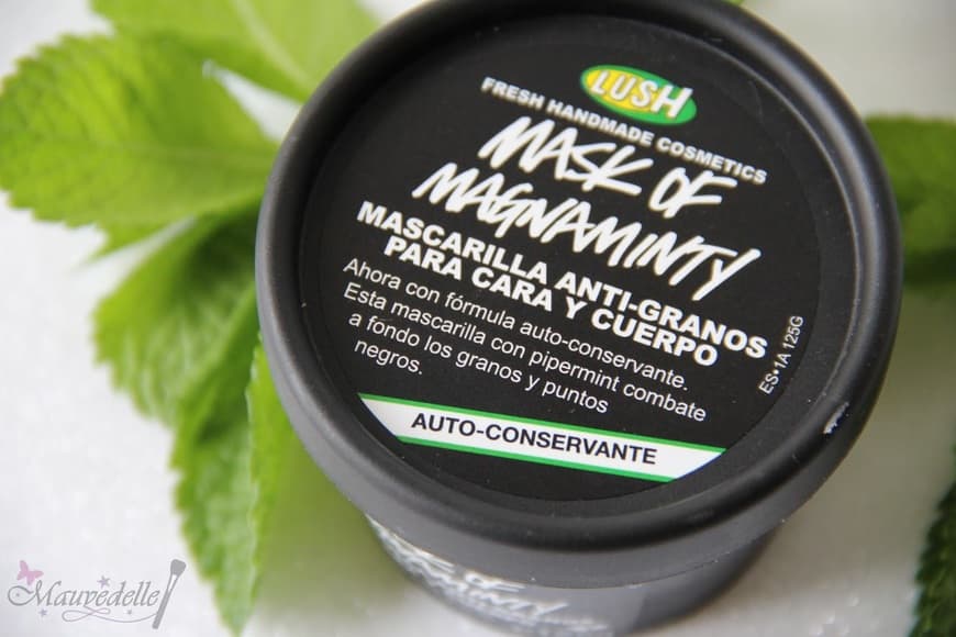 Product Mascarilla Mask Of Magnaminty autoconservante 