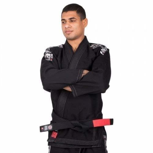 Producto Tatami BJJ Gi Estilo 6.0 Negro Grafito Jiu-Jitsu Brasileño Uniforme Kimono Vendido