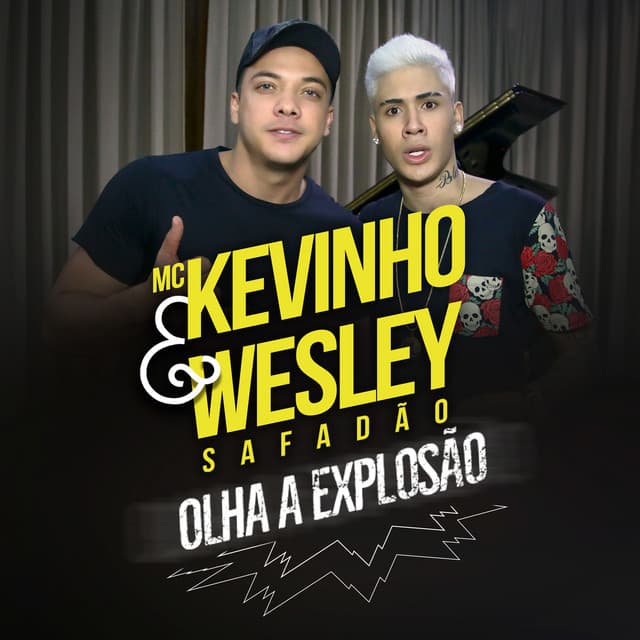 Music Olha a Explosão