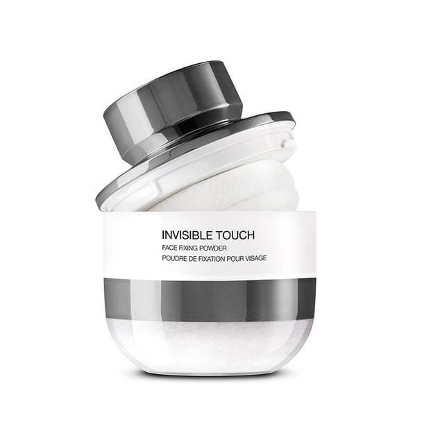 Moda invisible touch face fixing powder