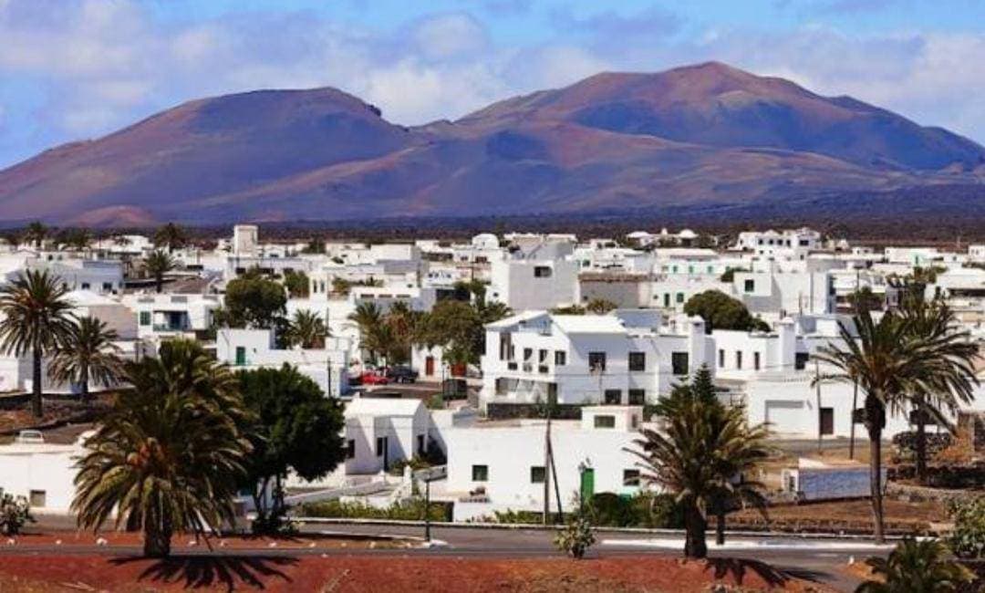 Lugar Lanzarote