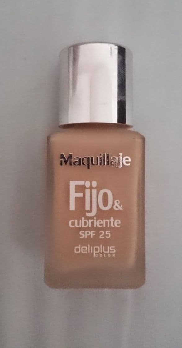 Producto Base de maquillaje Deliplus 02