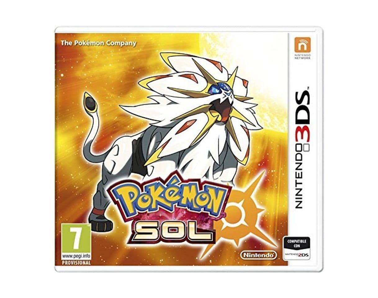 Electronic Pokemon Sol