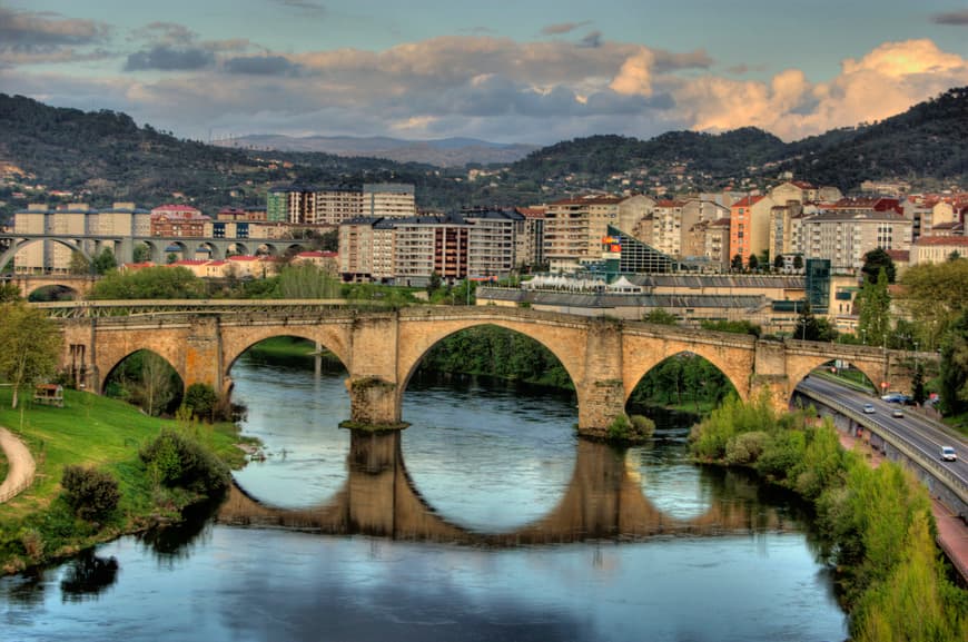 Lugar Ourense