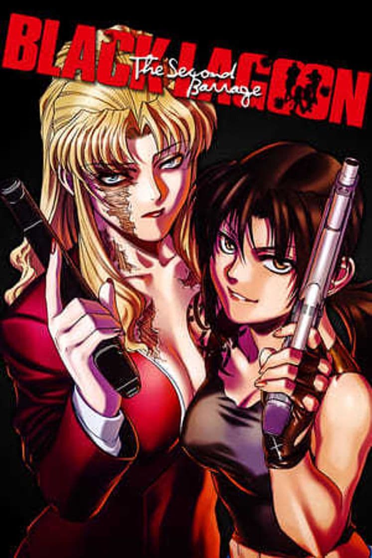 Serie Black Lagoon