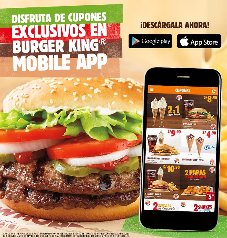 Restaurantes Burger King