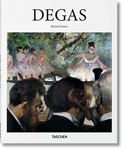 Book Degas