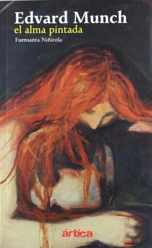 Book Edvard Munch