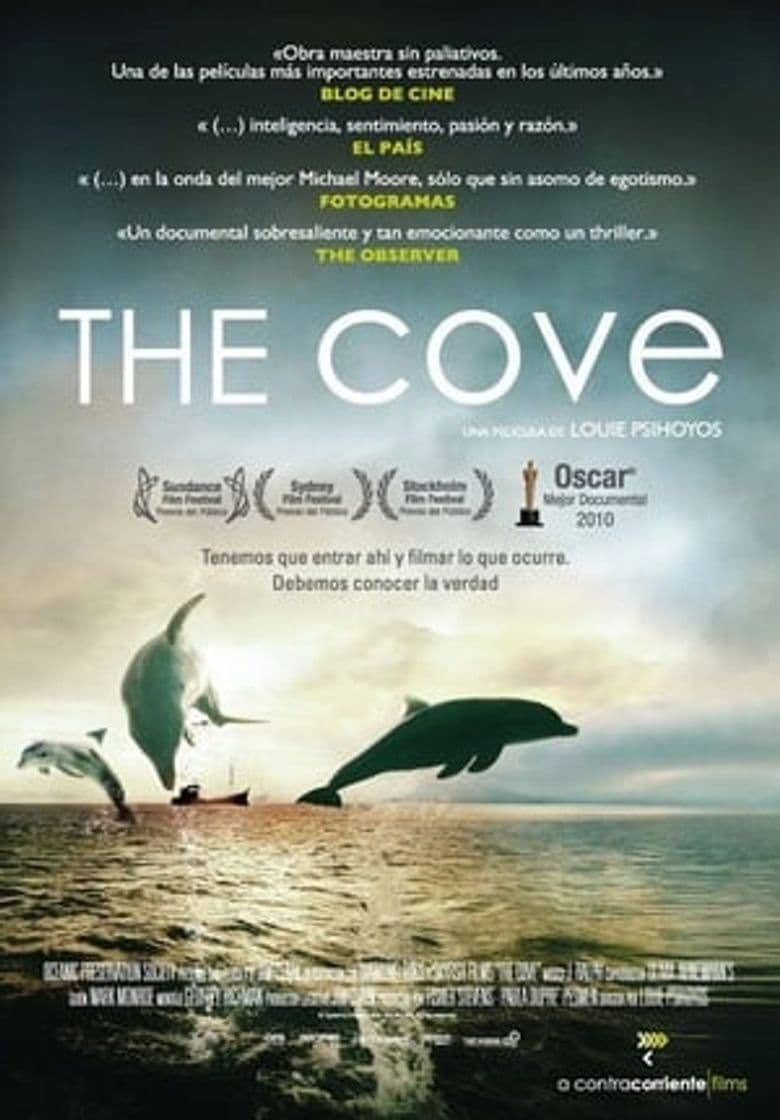 Movie The Cove