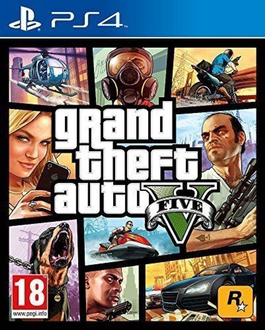 Product Grand Theft Auto V