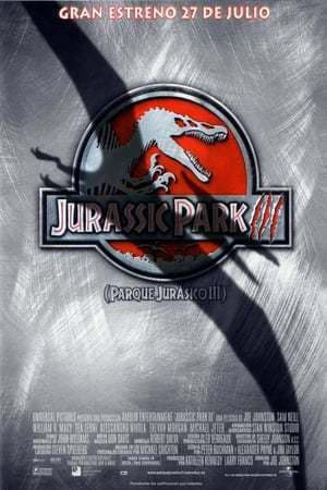 Movie Jurassic Park III