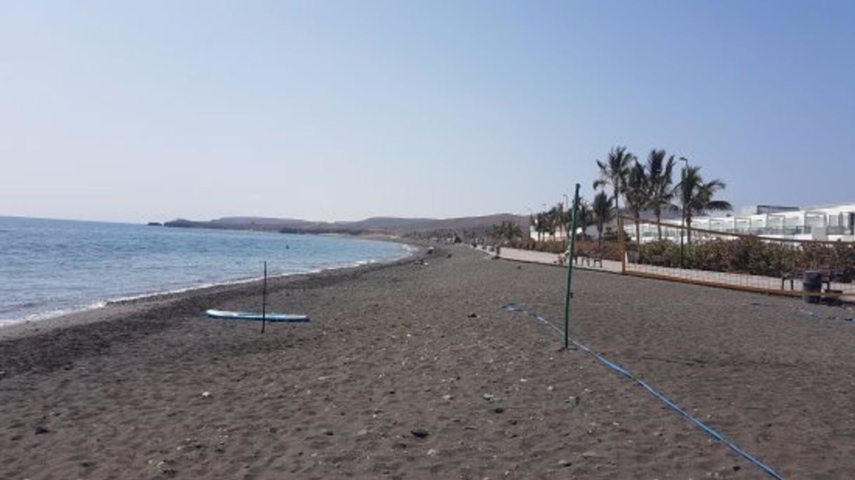 Lugar Playa de Tarajalejo