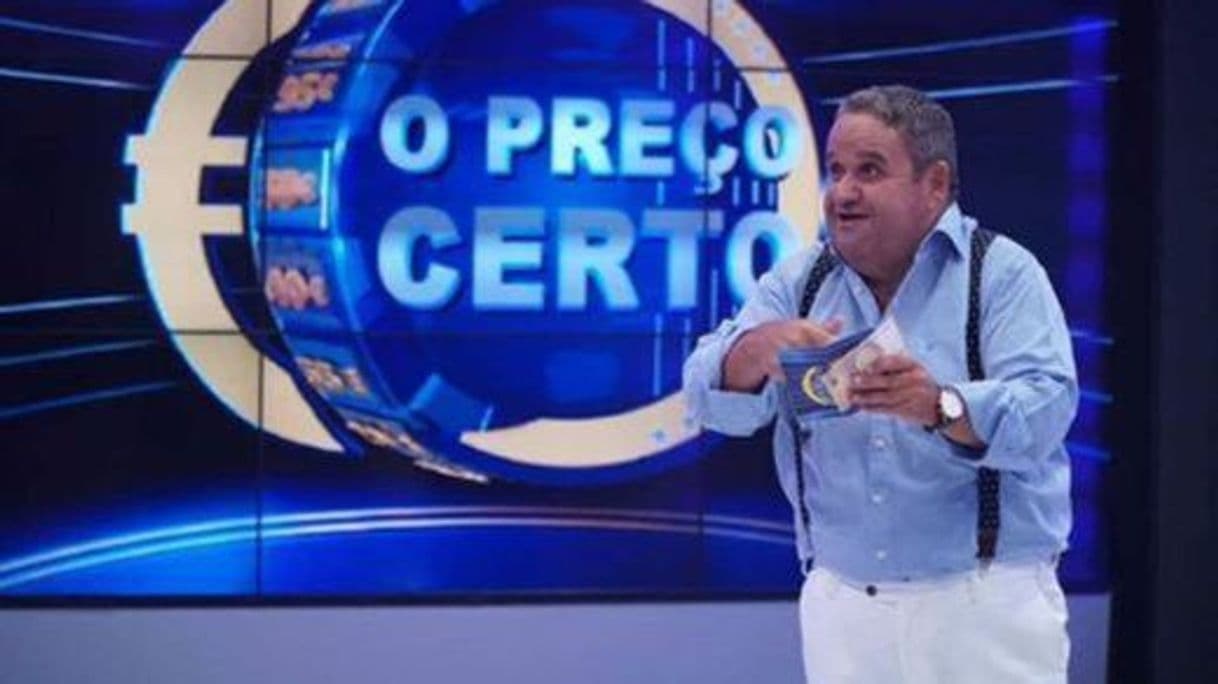 Serie O Preço Certo 