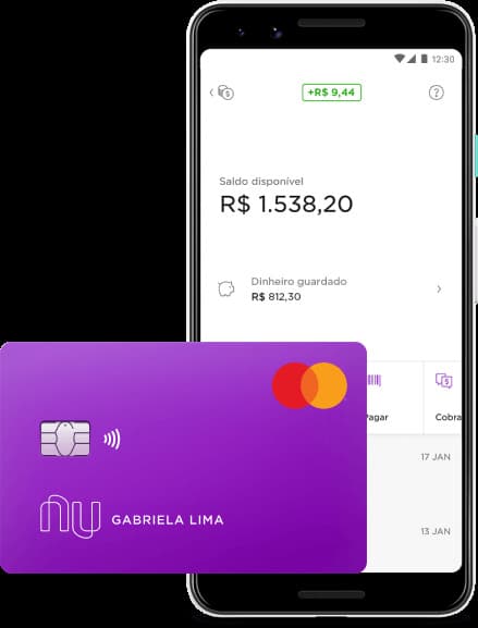 App Nubank 