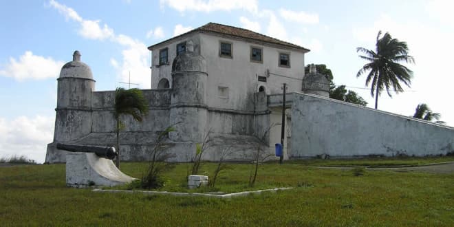 Lugar Forte de Monte Serrat