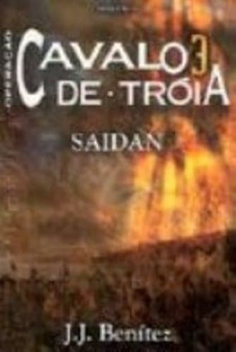 Libro Operação Cavalo de Tróia