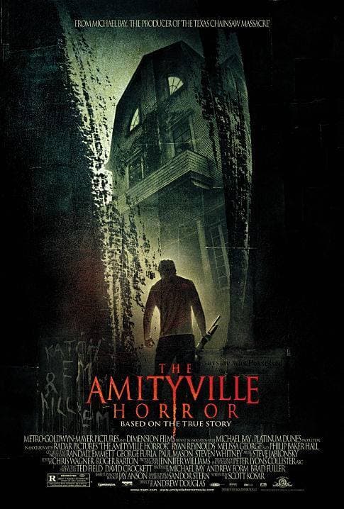 Movie The Amityville Horror 2005