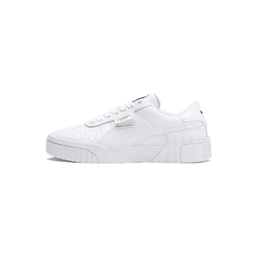 Fashion Puma Cali Wn's Zapatillas Mujer, Blanco