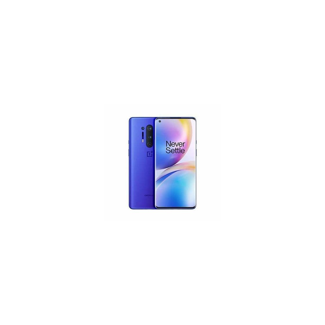 Product Teléfono OnePlus 8 Pro Azul Ultramarino | 6.78” Pantalla Fluid AMOLED 3D