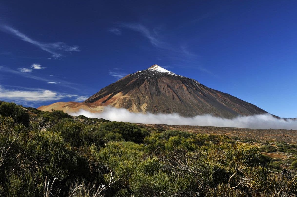 Place Teide