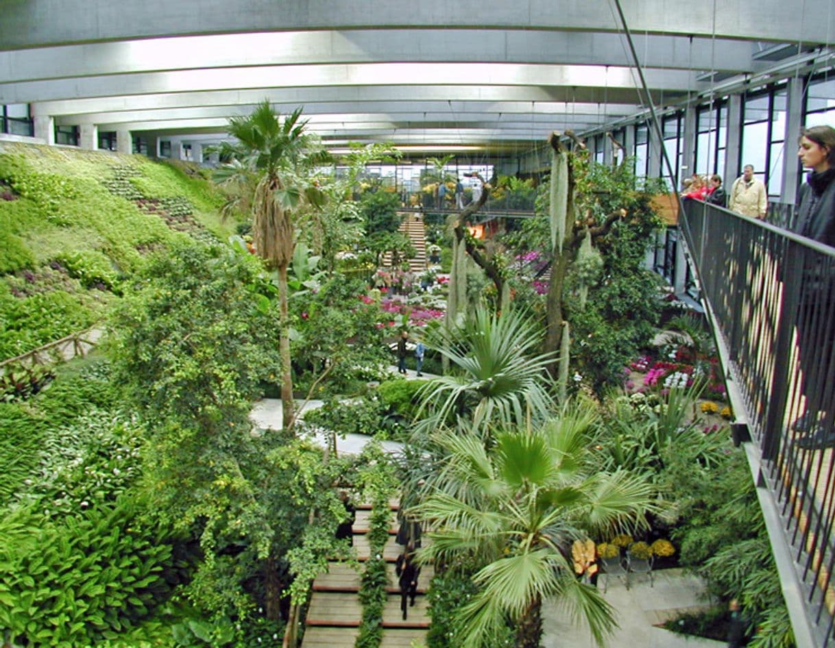 Place Biosphäre Potsdam