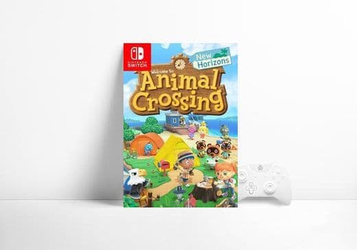 Videogames Animal Crossing: New Horizons