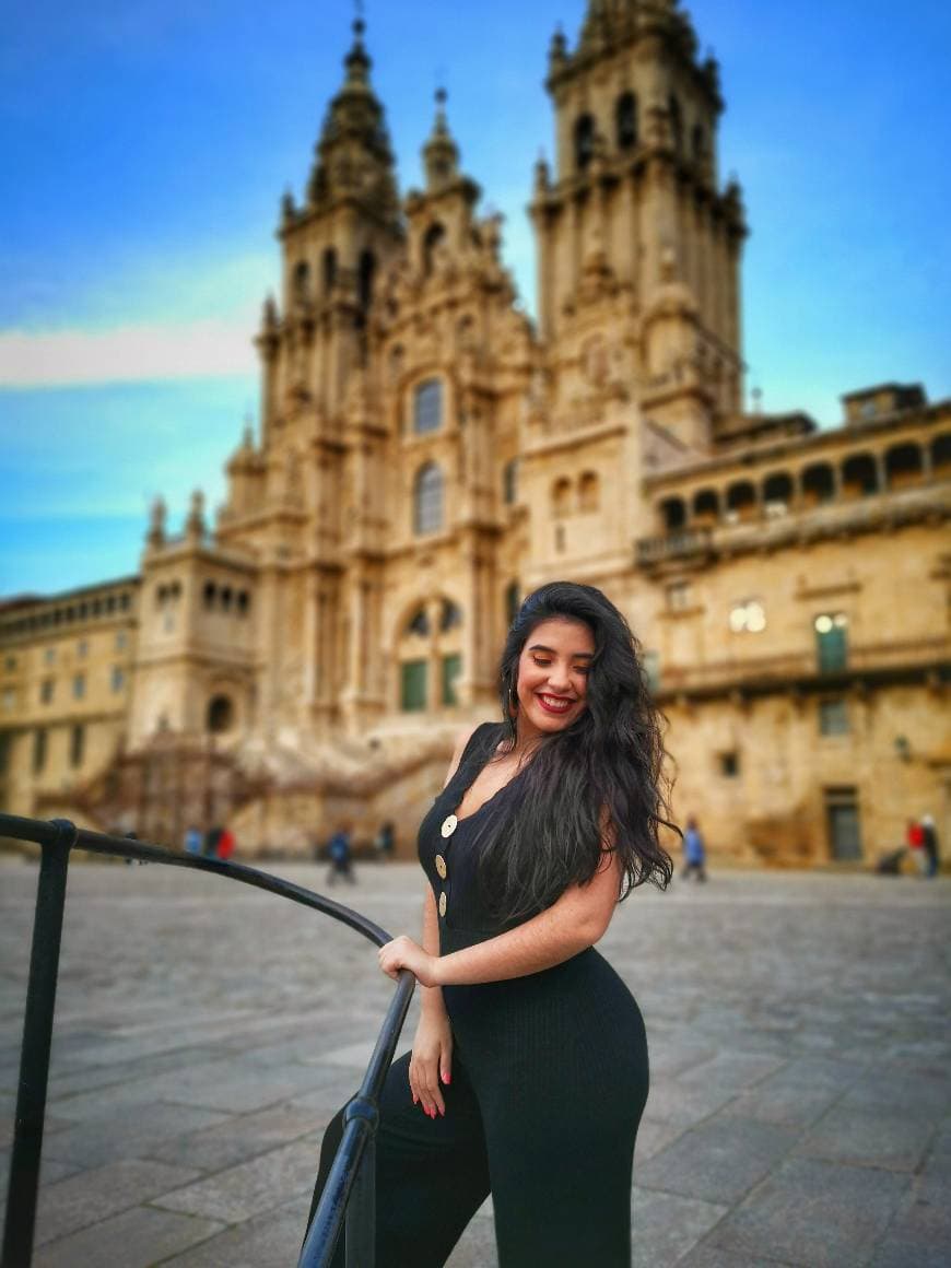 Place Catedral Santiago De Compostela 2