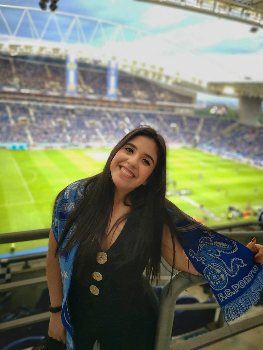 Place Estádio do Dragão