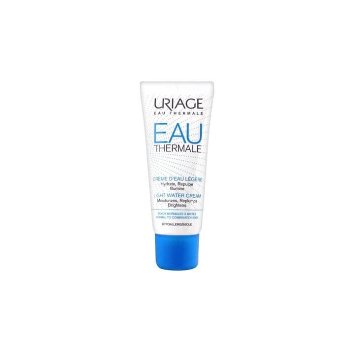 Producto Uriage Creme ligeiro eau thermale